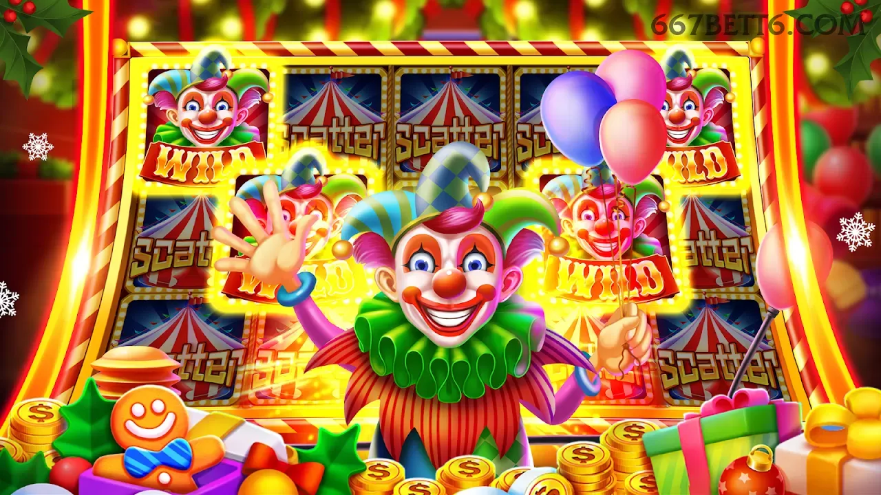 Slots Online 667bet